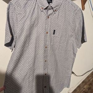 Ben Sherman button up T-shirt